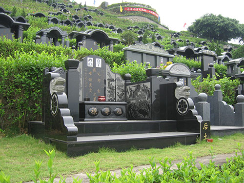 上海墓地选购(图1)